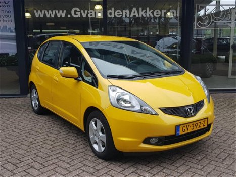 Honda Jazz - 1.4 i-Vtec Style Mode / RIJKLAARPRIJS - 1