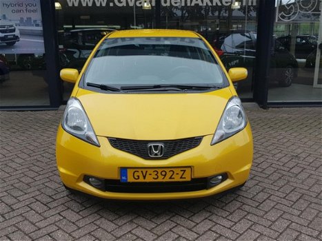 Honda Jazz - 1.4 i-Vtec Style Mode / RIJKLAARPRIJS - 1