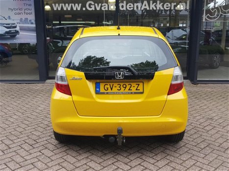 Honda Jazz - 1.4 i-Vtec Style Mode / RIJKLAARPRIJS - 1