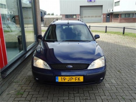 Ford Mondeo Wagon - 2.0-16V Collection *CLIMATE CONTROL - 1