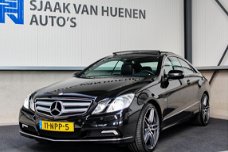 Mercedes-Benz E-klasse Coupé - 350 CGI Elegance ✅ 292pk v6 Automaat Dealer|Panoramadak|Leder|Xenon|L