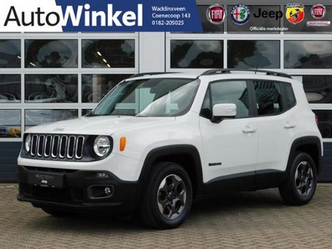 Jeep Renegade - 1.4 140pk Longitude - 1