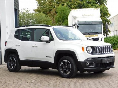 Jeep Renegade - 1.4 140pk Longitude - 1