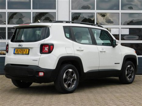 Jeep Renegade - 1.4 140pk Longitude - 1