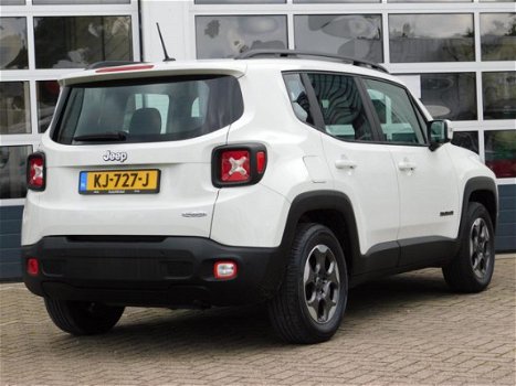 Jeep Renegade - 1.4 140pk Longitude - 1