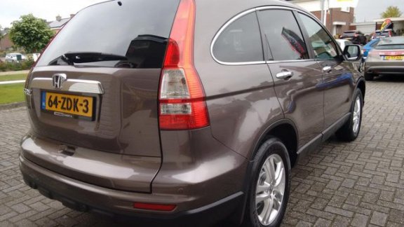 Honda CR-V - 2.0I NW SERIE CRUISE CONTR ZUINIG IN ZIJN KLA - 1