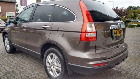 Honda CR-V - 2.0I NW SERIE CRUISE CONTR ZUINIG IN ZIJN KLA - 1