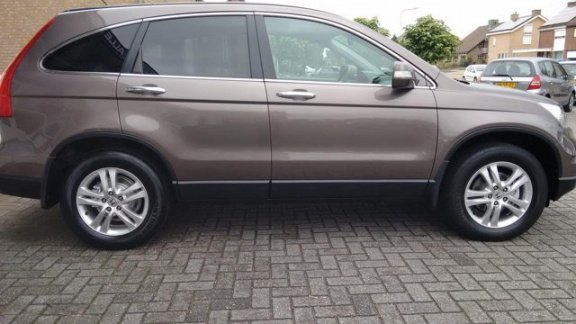 Honda CR-V - 2.0I NW SERIE CRUISE CONTR ZUINIG IN ZIJN KLA - 1