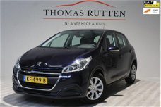 Peugeot 208 - 1.6 BlueHDi Active 2016/ NAP/ Navigatie/ PDC/ Cruise/ Airco/ Stuur bed./ Dealeronderho