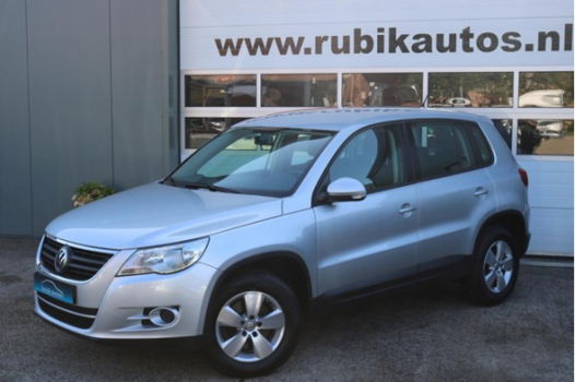 Volkswagen Tiguan - 1.4 TSI Trend&Fun 4Motion |6bak - 1