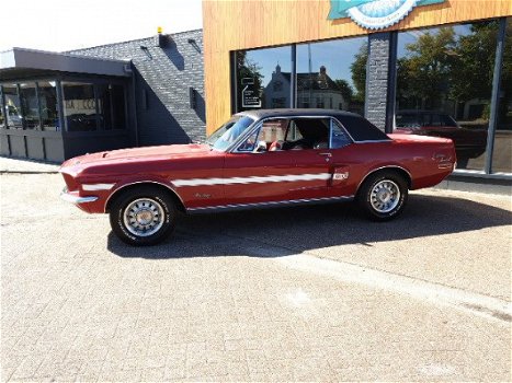 Ford Mustang - 289 Hardtop Coupe CALIFORNIA SPECIAL CLONE 25 Mustangs in STOCK - 1