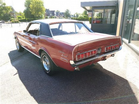 Ford Mustang - 289 Hardtop Coupe CALIFORNIA SPECIAL CLONE 25 Mustangs in STOCK - 1