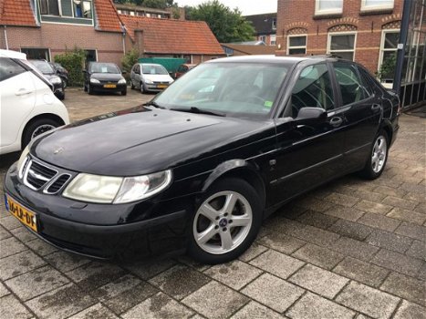 Saab 9-5 - 2.0t Linear Business Pack Young Timer, Climate Controle, Parkeer sensoren, NAP, Origineel - 1