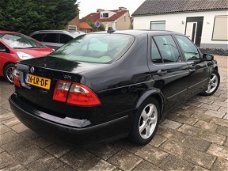 Saab 9-5 - 2.0t Linear Business Pack Young Timer, Climate Controle, Parkeer sensoren, NAP, Origineel