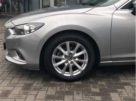 Mazda 6 Sportbreak - 2.0 TS+ Lease Pack | Navi | Xenon | Pdc voor + achter - 1