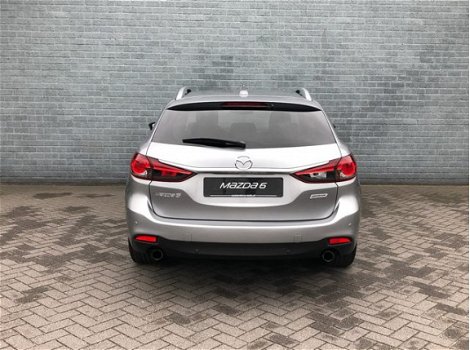 Mazda 6 Sportbreak - 2.0 TS+ Lease Pack | Navi | Xenon | Pdc voor + achter - 1
