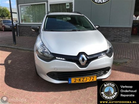 Renault Clio - 0.9 TCe Expression, Airco, elek ramen, cruise control, 1e eigenaar - 1