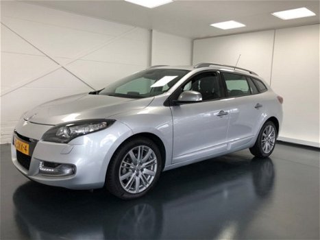 Renault Mégane Estate - 1.5 dCi Bose - 1