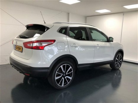 Nissan Qashqai - 1.6 Tekna 163pk , 1500kg trekgewicht - 1