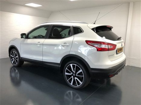 Nissan Qashqai - 1.6 Tekna 163pk , 1500kg trekgewicht - 1