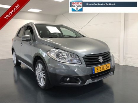 Suzuki SX4 S-Cross - 1.6 Comfort Rijklaar - 1