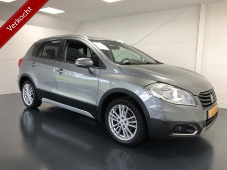 Suzuki SX4 S-Cross - 1.6 Comfort Rijklaar - 1