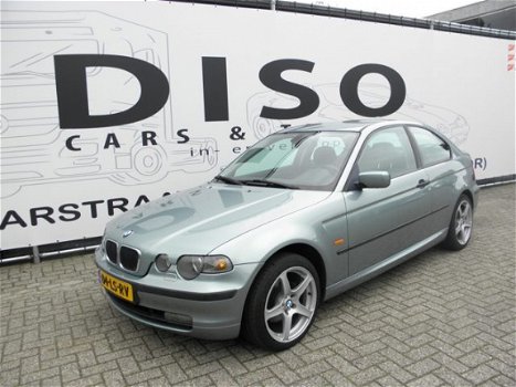 BMW 3-serie Compact - 318ti Executive AUTOMAAT - 1