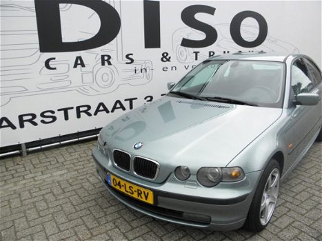 BMW 3-serie Compact - 318ti Executive AUTOMAAT - 1