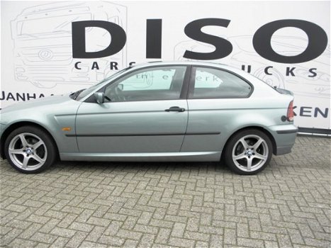 BMW 3-serie Compact - 318ti Executive AUTOMAAT - 1