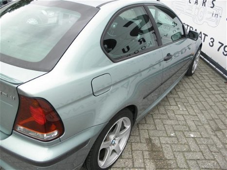 BMW 3-serie Compact - 318ti Executive AUTOMAAT - 1