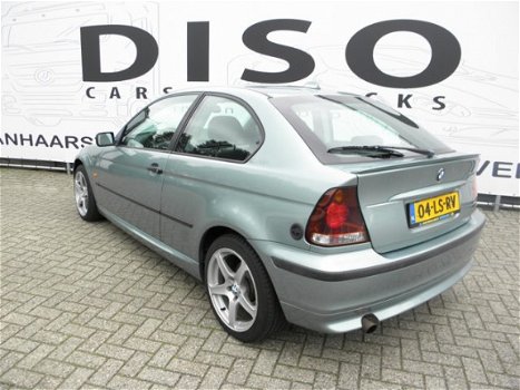 BMW 3-serie Compact - 318ti Executive AUTOMAAT - 1