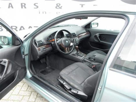 BMW 3-serie Compact - 318ti Executive AUTOMAAT - 1