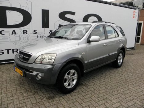 Kia Sorento - 2.4i EX Luxe - 1