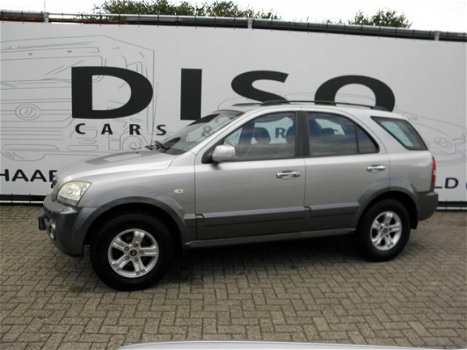 Kia Sorento - 2.4i EX Luxe - 1