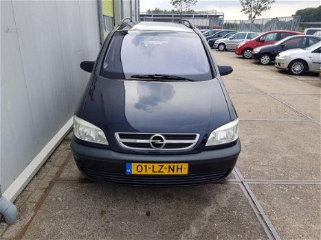 Opel Zafira - 1.6-16V Comfort - 1