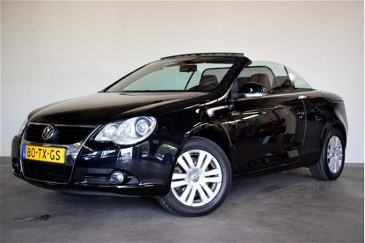 Volkswagen Eos - 2.0 TFSI 200PK DSG XENON/LEER/NAVI/LMV - 1