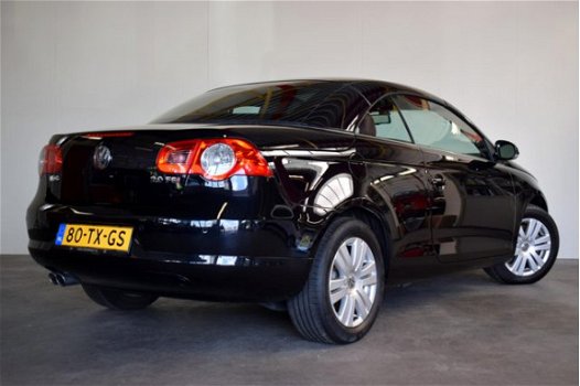 Volkswagen Eos - 2.0 TFSI 200PK DSG XENON/LEER/NAVI/LMV - 1