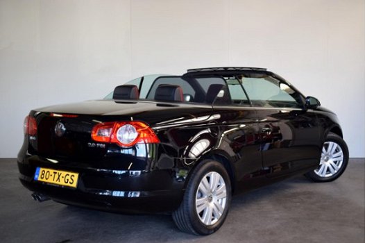 Volkswagen Eos - 2.0 TFSI 200PK DSG XENON/LEER/NAVI/LMV - 1