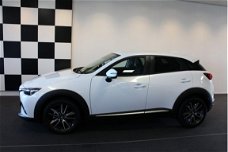 Mazda CX-3 - 1.5 SkyActiv-D 105 SkyLease GT 2WD Navi. + Inruil Mogelijk