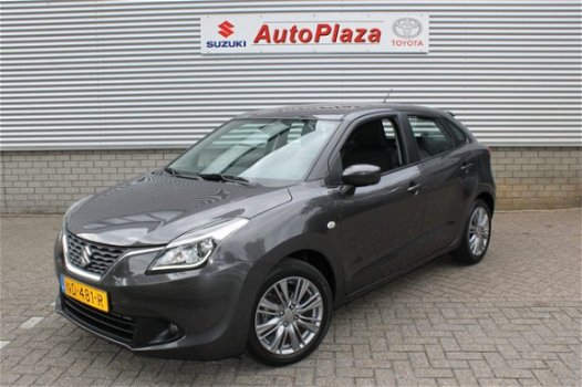 Suzuki Baleno - 1.2 Exclusive AUTOMAAT - 1