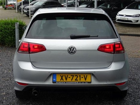 Volkswagen Golf - 1.2 TSI 110 pk R-Line (Navi, Led, Clima, LM, Pdc) - 1