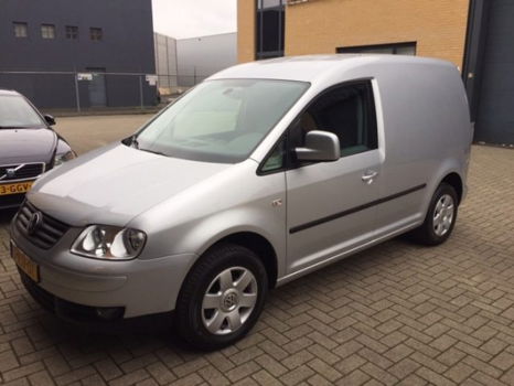 Volkswagen Caddy - 1.9 TDI / 75 PK, met APK tm 09-2020 - 1