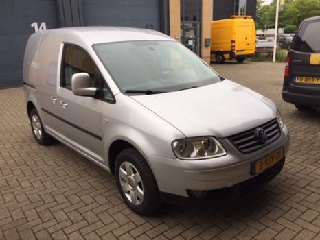 Volkswagen Caddy - 1.9 TDI / 75 PK, met APK tm 09-2020 - 1