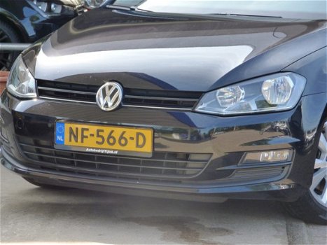 Volkswagen Golf - 1.6 TDI Comfortline Navi, Ecc, Dealeronderhouden - 1