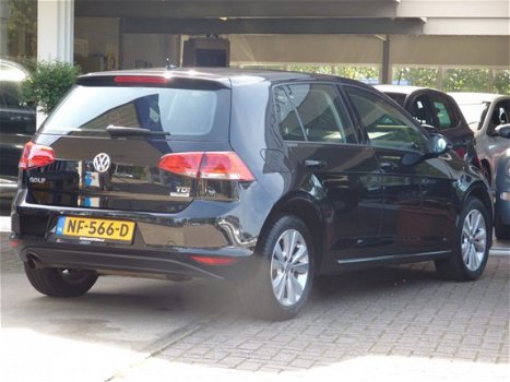 Volkswagen Golf - 1.6 TDI Comfortline Navi, Ecc, Dealeronderhouden - 1