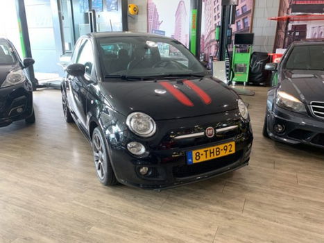 Fiat 500 - 0.9 TwinAir 500S - 1