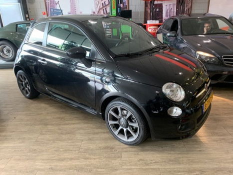 Fiat 500 - 0.9 TwinAir 500S - 1