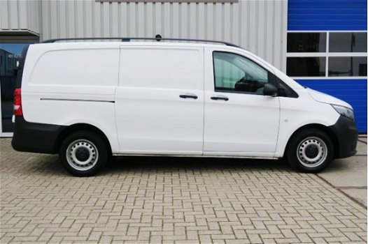 Mercedes-Benz Vito - 111 CDI Lang Business Professional Plus *114PK*3 PERS*ZEER COMPLEET - 1