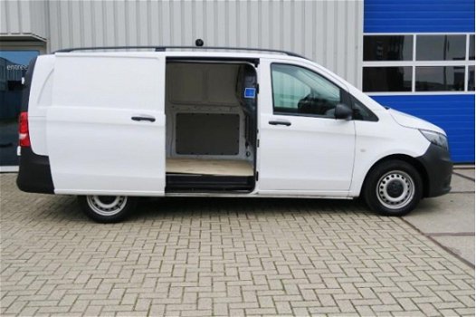 Mercedes-Benz Vito - 111 CDI Lang Business Professional Plus *114PK*3 PERS*ZEER COMPLEET - 1