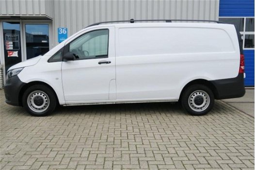 Mercedes-Benz Vito - 111 CDI Lang Business Professional Plus *114PK*3 PERS*ZEER COMPLEET - 1